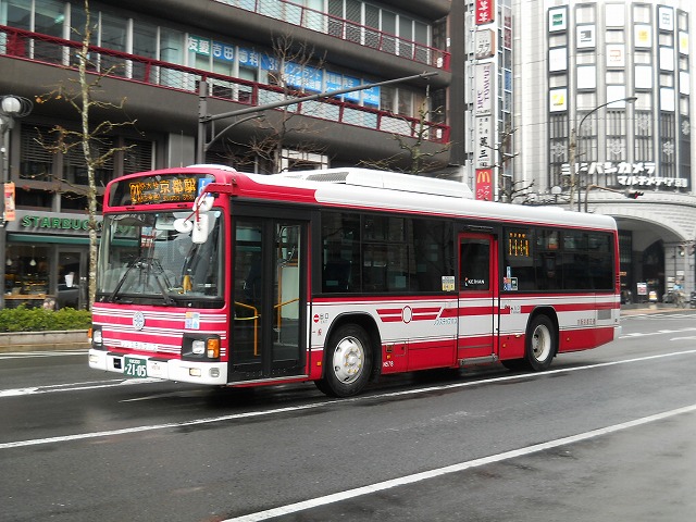 kyoto-kehan-bus