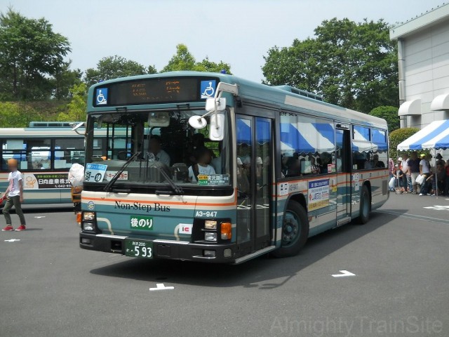 seibu-bus