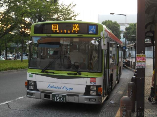 kokusai-kogyo-bus