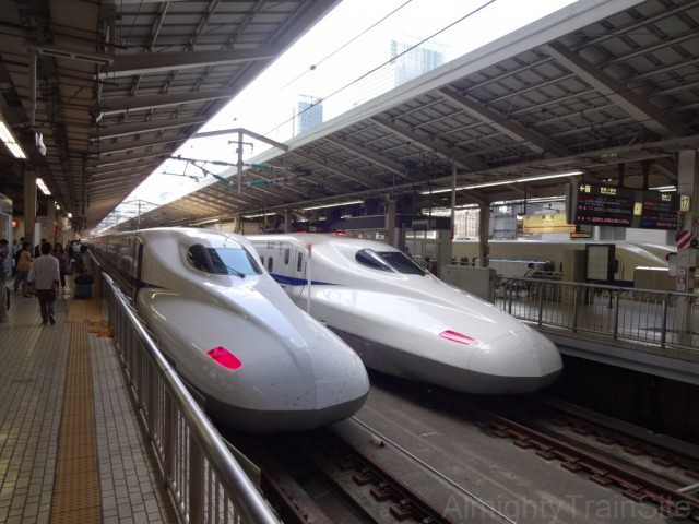 tokyo-shinkansen