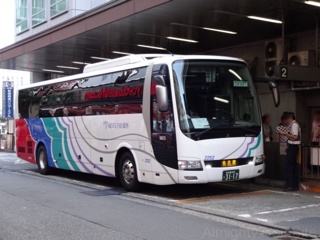 meitetsu-bus