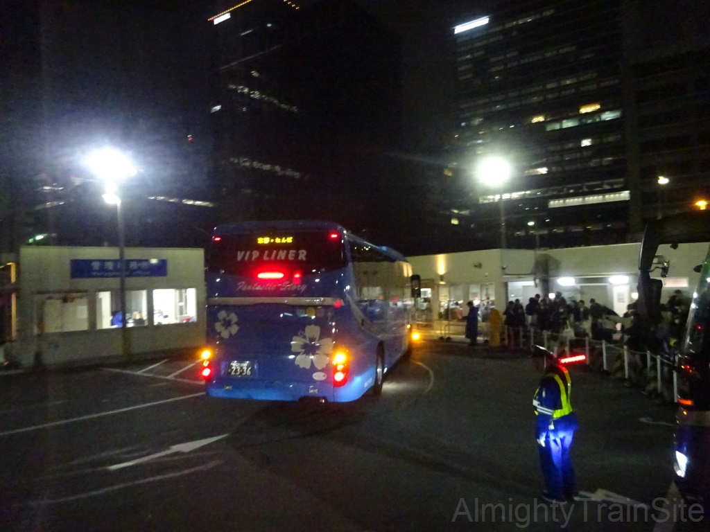 東京 名古屋2300円 杉崎高速バス乗車レポート Ats B Almightytrainsite Sblog