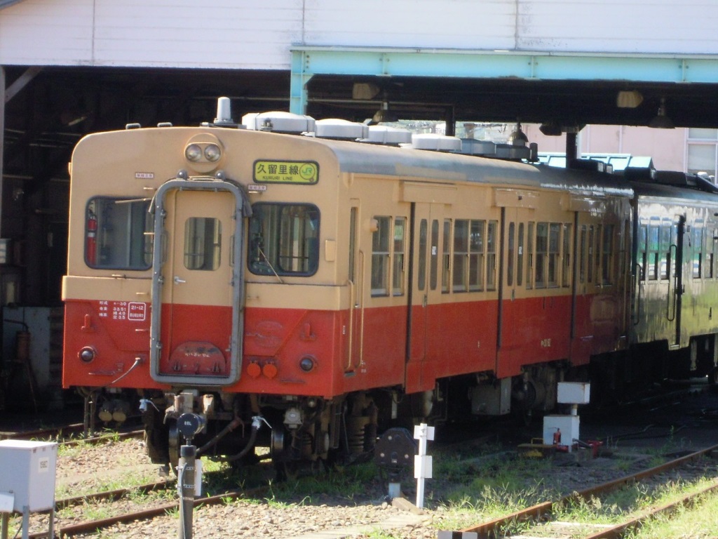 JR西日本キハ189系気動車
