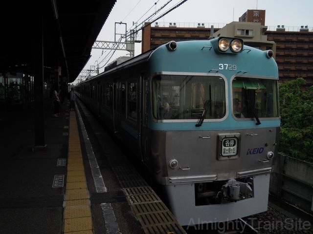 京王3000系電車 - AlmightyTrainSite