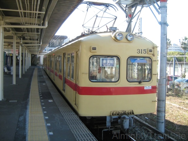 西鉄313形電車
