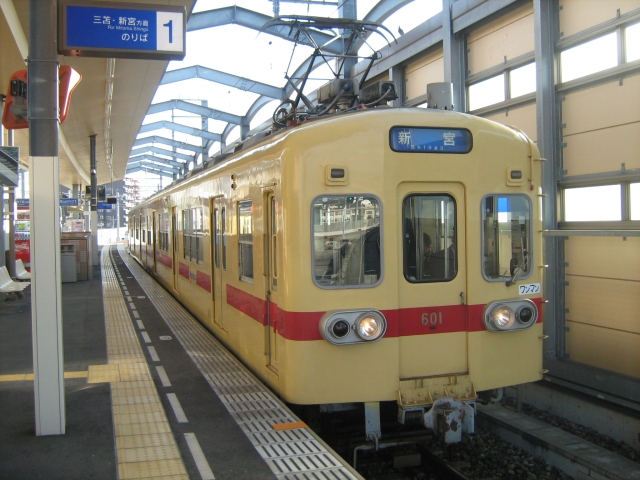 広島電鉄700形電車 (初代)