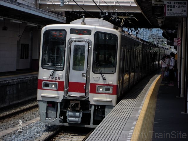 東武30000系電車